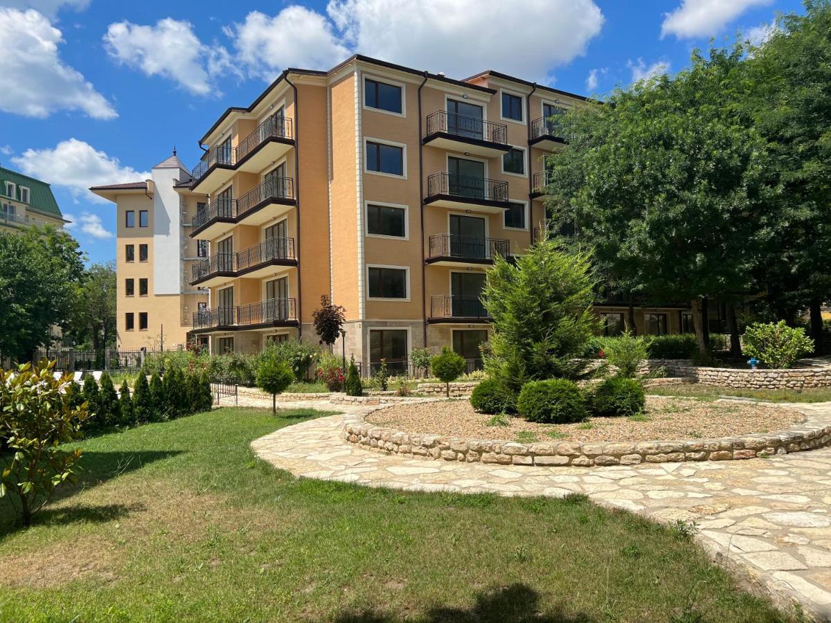 Ramay Rooms Saints Constantine and Helena Exterior foto