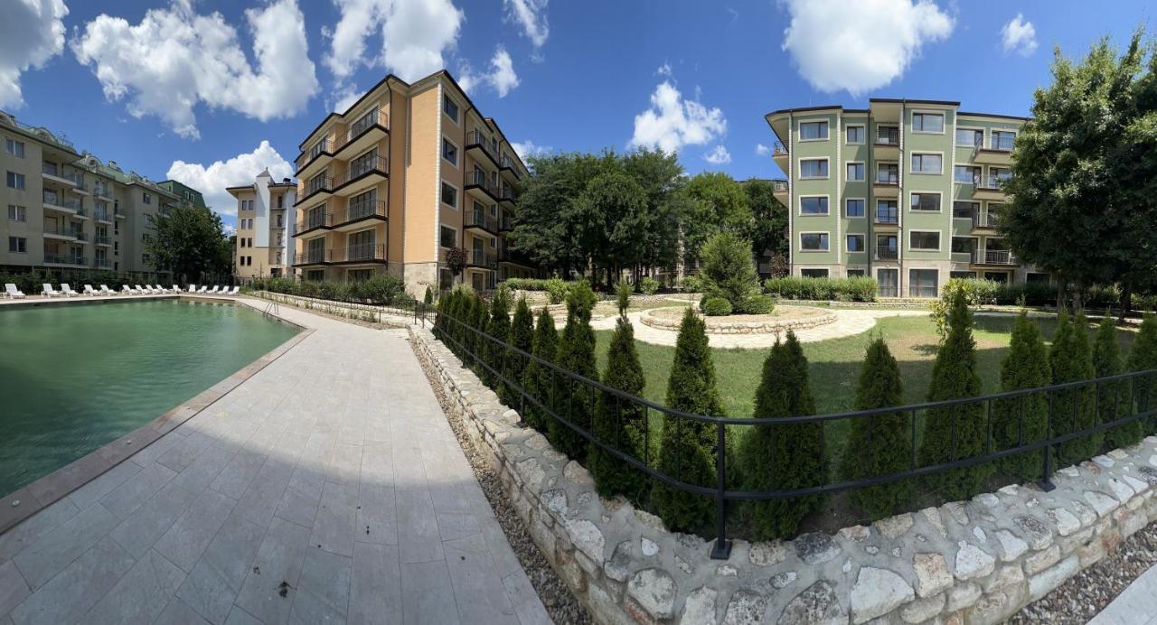 Ramay Rooms Saints Constantine and Helena Exterior foto