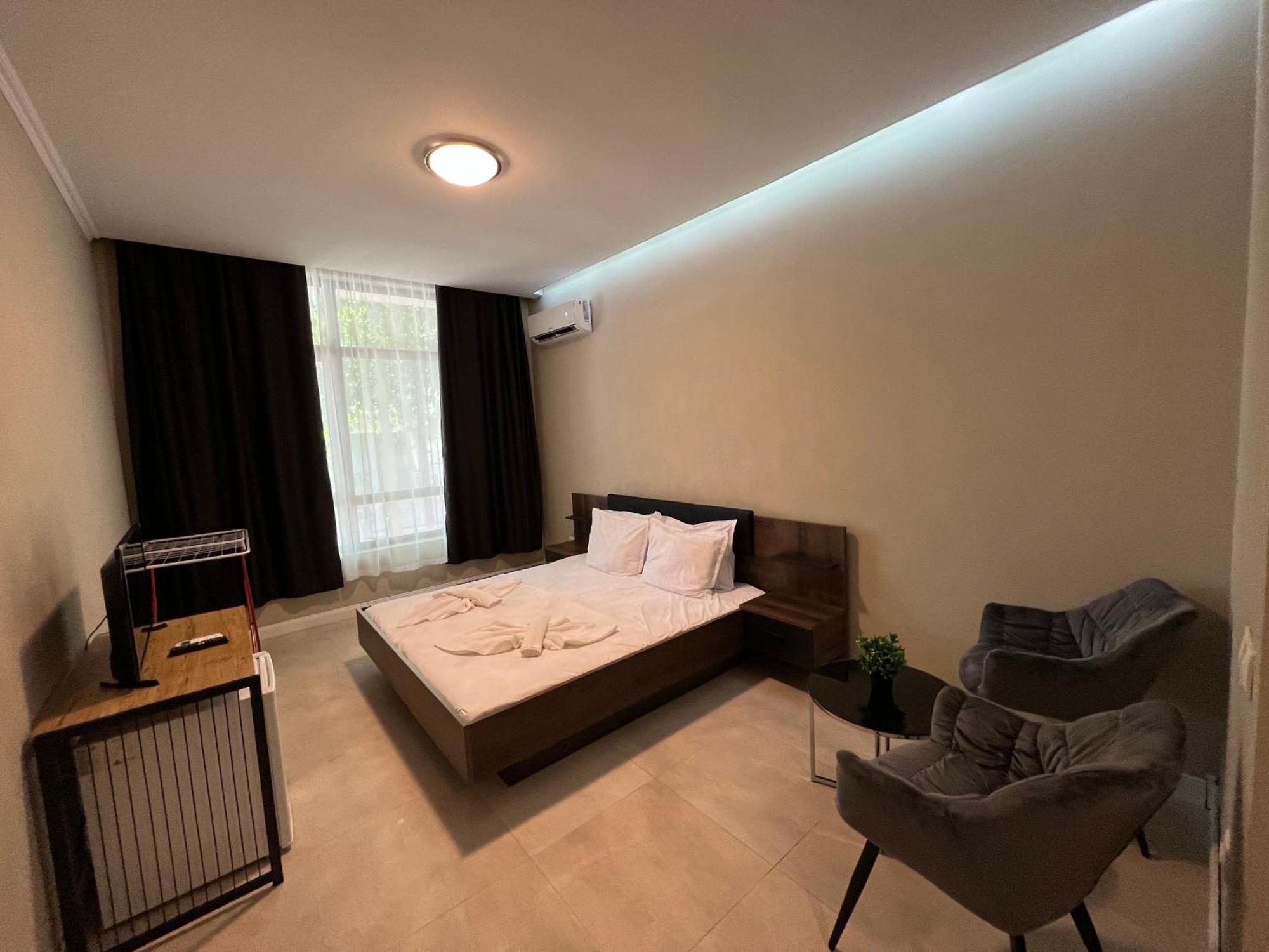 Ramay Rooms Saints Constantine and Helena Exterior foto